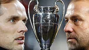 Paris SG - Bayern Münih muhtemel 11'ler