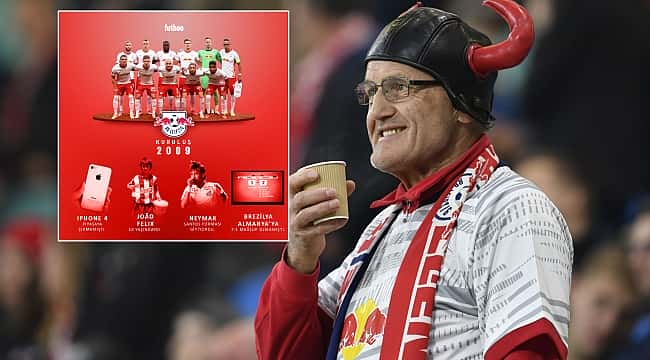 RB Leipzig kurulduğunda dünya nasıldı?