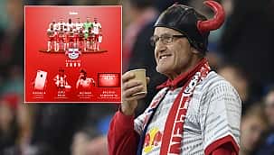 RB Leipzig kurulduğunda dünya nasıldı?