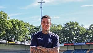 RKC Waalwijk, Van der Wiel'i transfer etti