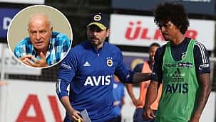 Şansal Büyüka Fenerbahçe'yi değerlendirdi
