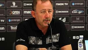 Sergen Yalçın'dan transfer itirafı