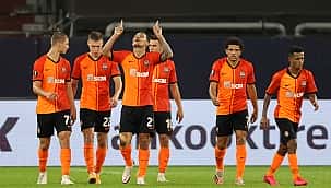 Shakthar gol şov yaparak yarı finalde!