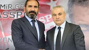 Sivasspor, Rıza Çalımbay ile devam ediyor
