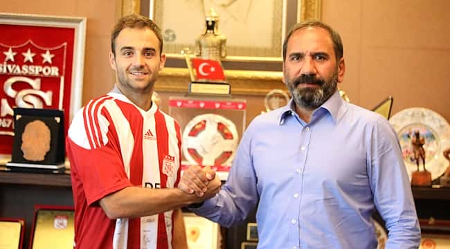 Sivasspor transferi açıkladı