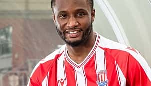 Stoke City, John Obi Mikel'i transfer etti