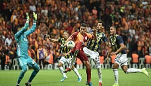 Süper Lig'de derbi tarihleri