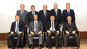 TFF, yeni MHK'yi açıkladı