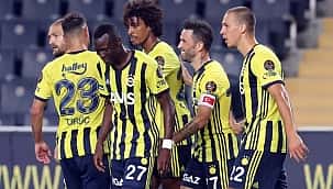 Thiam fırtınası! Fenerbahçe rahat kazandı