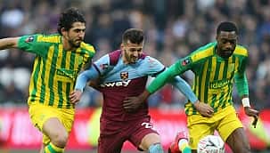 Trabzonspor'a Ada'dan bir golcü daha