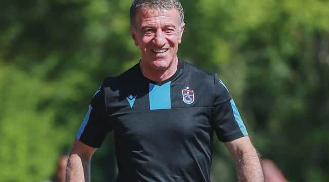 Trabzonspor'dan 'harcama limiti' açıklaması: Normal