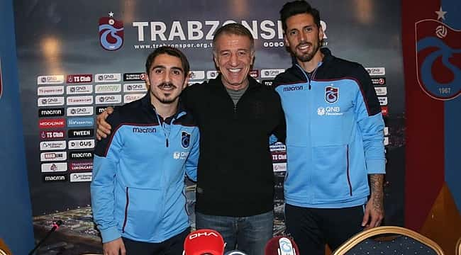 Trabzonspor Sosa'da mutlu sona çok yakın