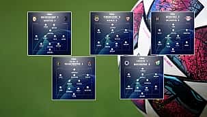 Unutulmaz Şampiyonlar Ligi kadroları