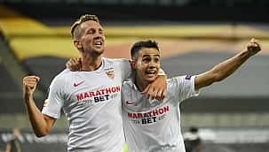 United kaçırdı, Sevilla finale yükseldi!