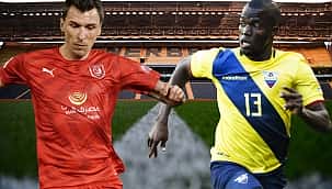 Vedat Muriqi yerine iki golcü geliyor