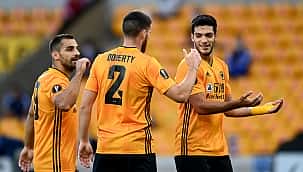 Wolves - Sevilla muhtemel 11'ler