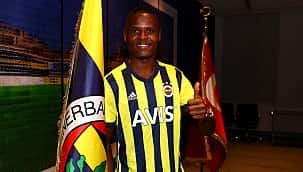 10 maddede Fenerbahçe'nin yeni transferi Samatta