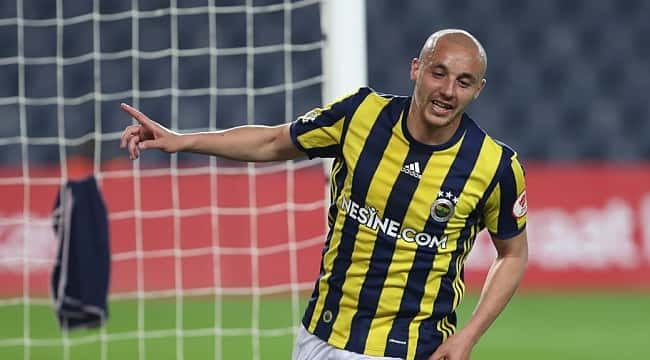 Aatif Chahechouhe Süper Lig'de