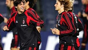 AC Milan'da oynadığını unuttuğumuz isimler