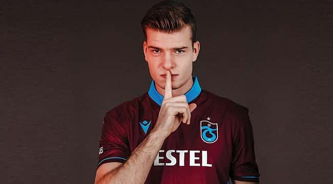 Alexander Sörloth, Leipzig'e transfer oldu!