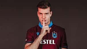 Alexander Sörloth, Leipzig'e transfer oldu!