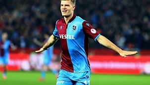 Alexander Sörloth'un peşini bırakmıorlar