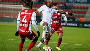 Ankaragücü'nden 8 transfer