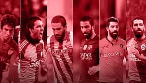Arda Turan'ın oynadığı en iyi 11