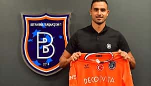 Başakşehir, Nacer Chadli'yi transfer etti