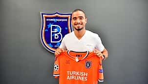 Başakşehir, Rafael'i transfer etti!
