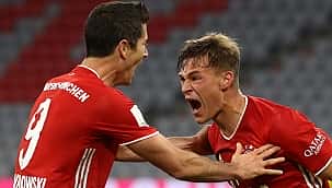 Bayern Münih bir kupa daha kazandı!