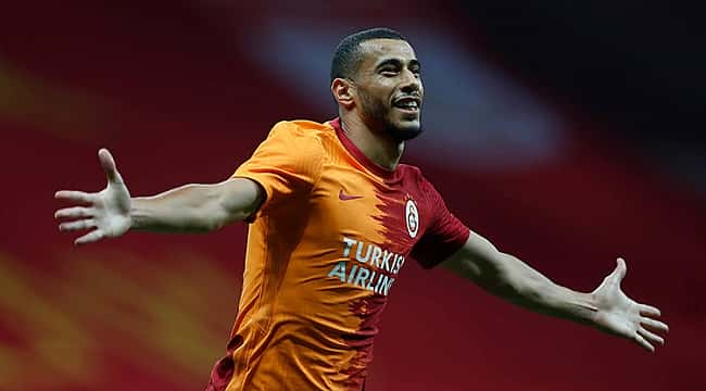 Belhanda yine attı, Galatasaray turladı!