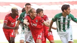 Beşiktaş, 1994/95 sonrası en kötü girişini yaptı
