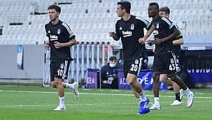 Beşiktaş'a son dakikada büyük şok
