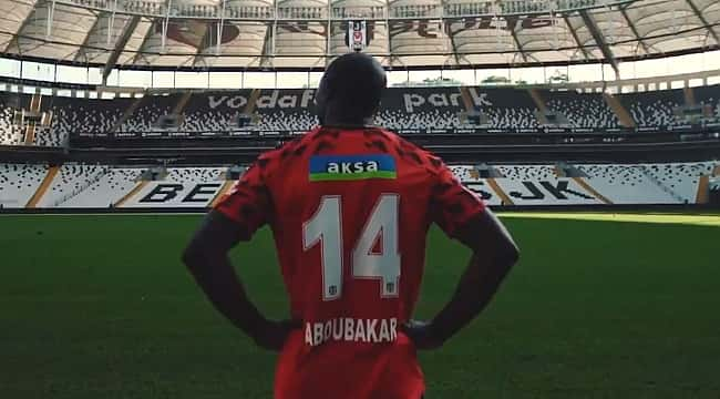 Beşiktaş, Aboubakar transferini açıkladı!