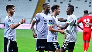 Beşiktaş - Antalyaspor muhtemel 11'ler