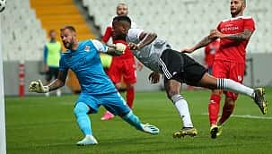 Beşiktaş - Rio Ave muhtemel 11'ler