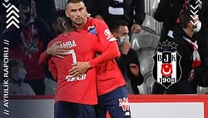 Beşiktaş'ta ayrılık raporu! 