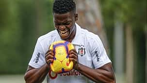 Beşiktaş'ta iki kadro dışı kararı birden!