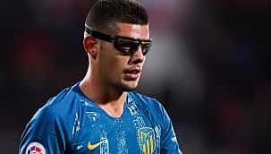 Beşiktaş transferi açıkladı! Atletico'dan defans