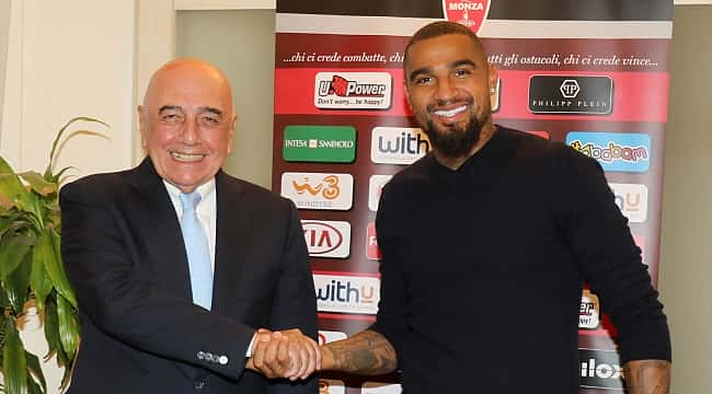 Boateng 2. lige transfer oldu