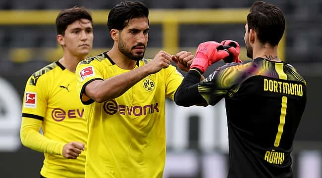 Bundesliga'da 1. hafta Cumartesi maçları