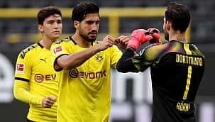 Bundesliga'da 1. hafta Cumartesi maçları