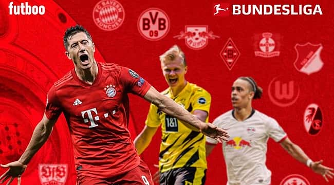 Bundesliga'da şampiyonluk adayları