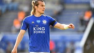 Çağlar Söyüncü tarih yazdı! En iyi 11'e seçildi