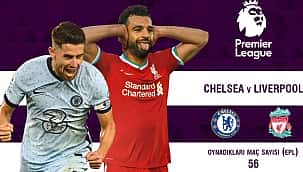 Chelsea - Liverpool muhtemel 11'ler