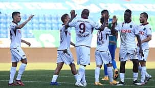 Denizlispor - Trabzonspor muhtemel 11'ler