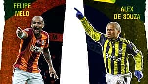 Derbide oynayan en iyi 10 Brezilyalı