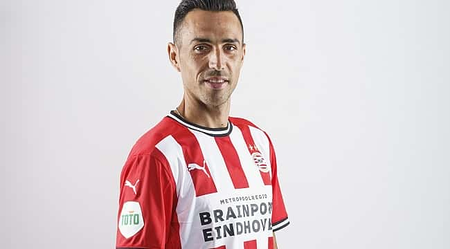 Eran Zahavi, PSV ile sözleşme imzaladı!