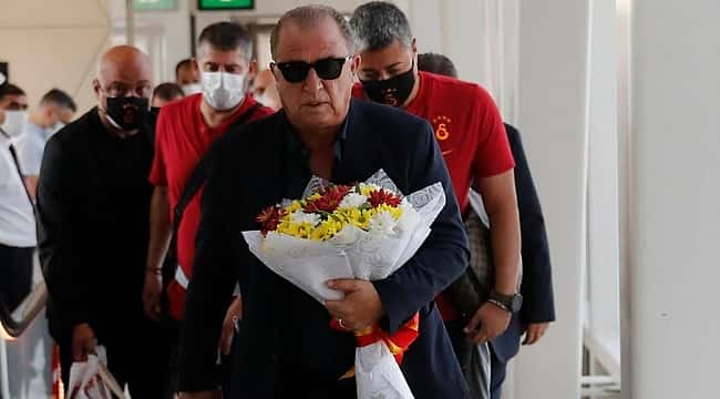 Fatih Terim'den transfer için açıklama